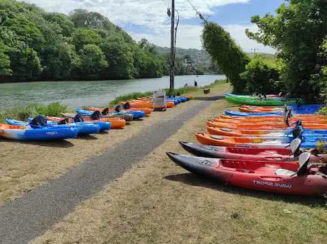 Photo de Wicklow Kayaking