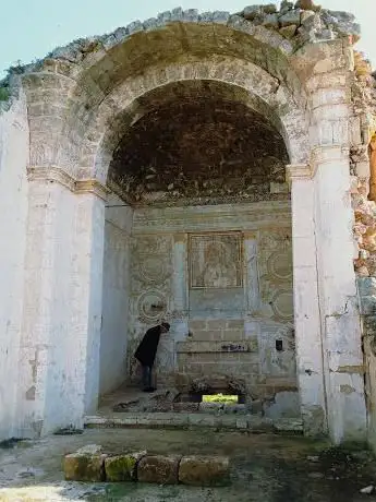 Photo de Cripta della Madonna della Grottella