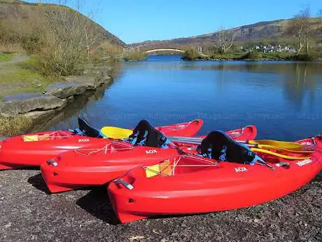 Photo de Padarn Watersports Centre (Boulder Adventures)