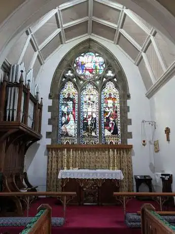 Saint Aidan's Church