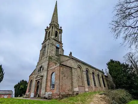 Photo de St Bartholomew's Church