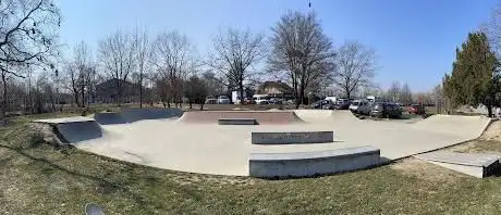 Photo de Skatepark de Collonge-Bellerive