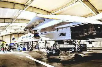 Photo de Musée de l'Air et de l'Espace