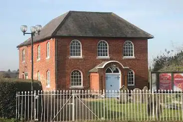 Photo de Chenies Baptist Church