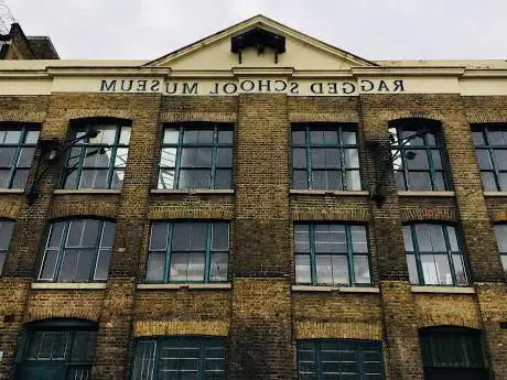 Photo de Ragged School Museum