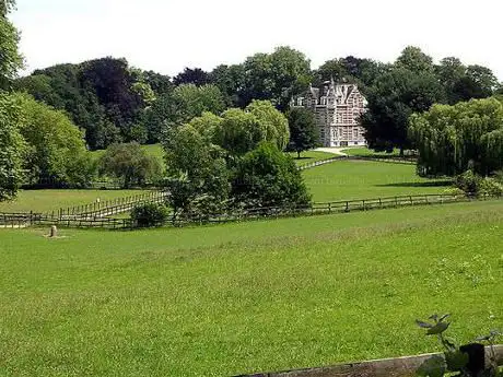 Castle of Kerkom
