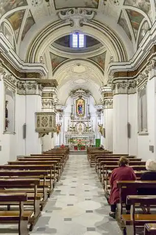 Photo de Église Santa Maria della Neve in San Giuseppe