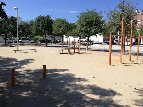 Plaça del Camp de la Figuera