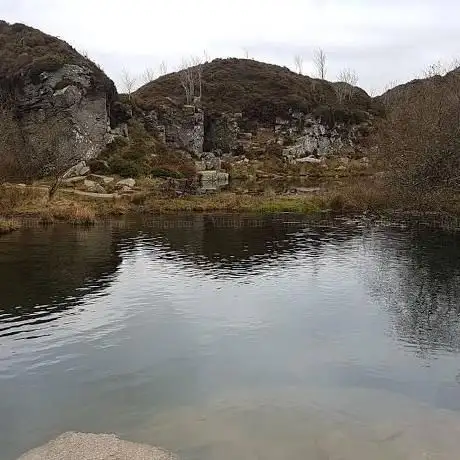 Photo de Haytor Quarry