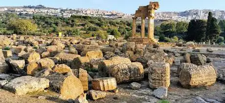 Photo de Vallée Des Temples - Porte V