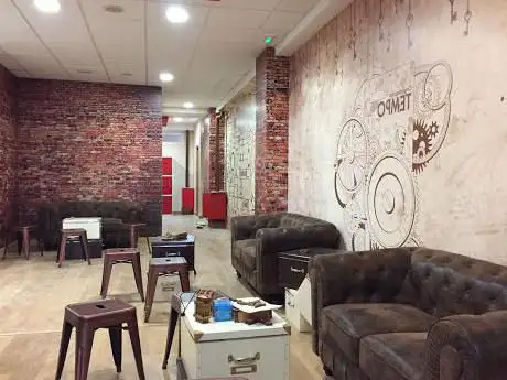 Escape Room Tempo