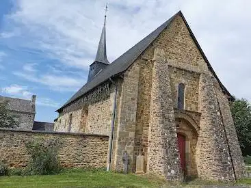 Photo de Église Saint-Martin de Moutiers