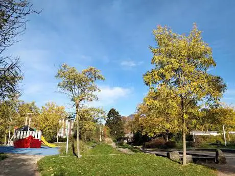 Photo de Jardin des Acacias