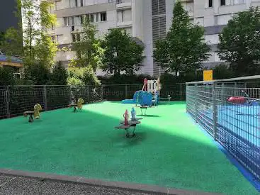 Aire de jeuxpour enfants