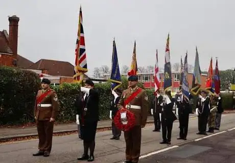 Wyken platoon ACF