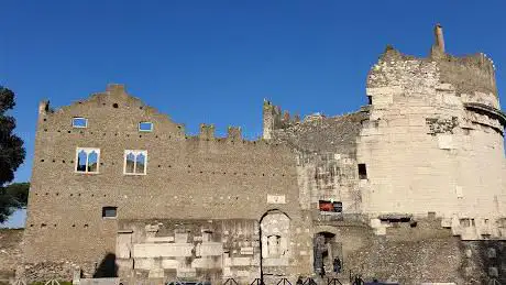 Photo de Castrum Caetani