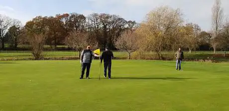 Photo de Furzeley Golf Course