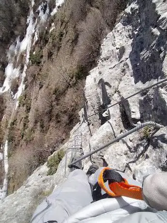 Photo de Ferrata quaranta funs