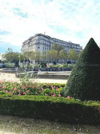 Photo de Intendant Garden