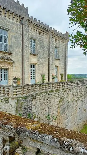 Photo de Château de Fleurac à Nersac