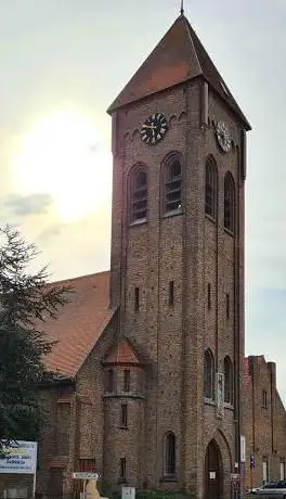 Photo de Sint-Godelievekerk Moerbrugge