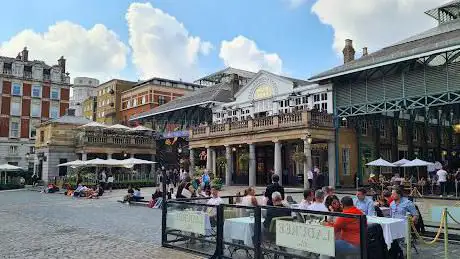 Photo de Covent Garden Piazza
