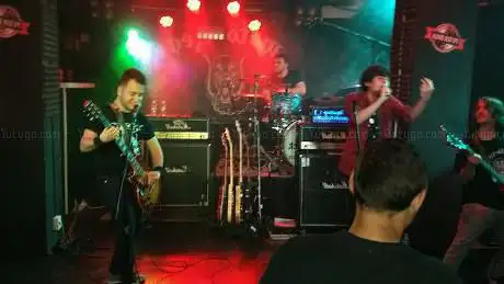 Photo de Peter Rock Club