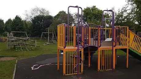 Photo de Tiverton Green playground