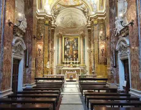 Saint Nicolas des Lorrains