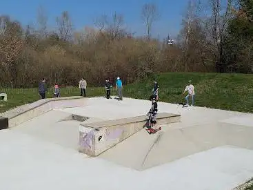 Photo de Skate Park Estavayer