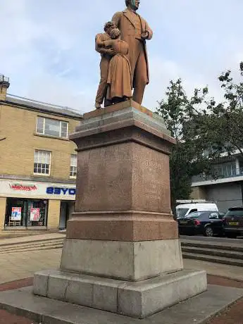 Statue of Richard Oastler