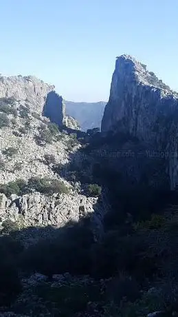Photo de Mirador Natural Salto Cabrero