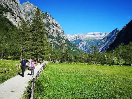 Photo de Val Di Mello