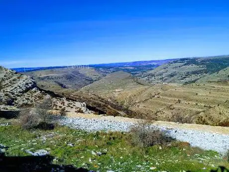 Photo de Mirador De Las Cabrillas