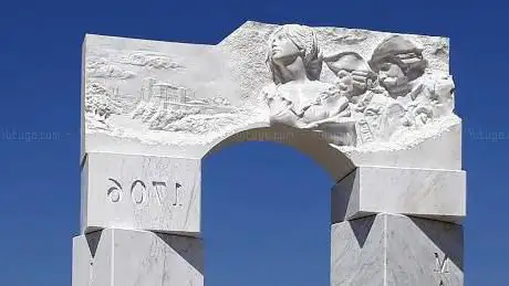 Monumento a Maria Bricca