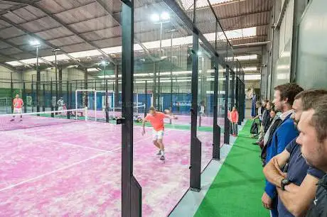 Photo de DIJON PADEL