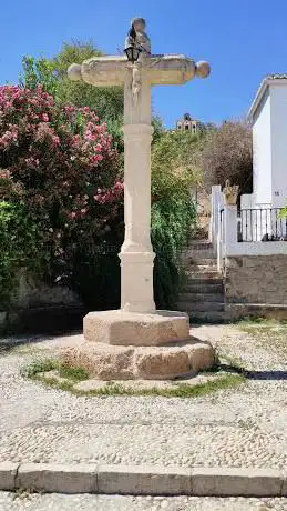 Photo de Mirador de la Cruz de Rauda