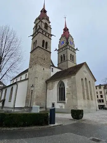 Photo de Église réformée de Winterthour