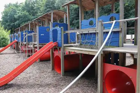 Spencer's Outdoor Adventure Play
