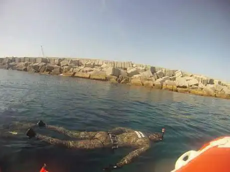 APNEA SICURA (corsi di apnea e pesca subacquea)