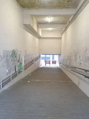 La sainte fresque