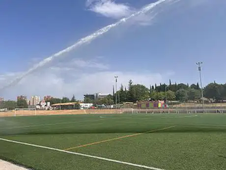 Photo de Campo fútbol CES (cesped artificial)