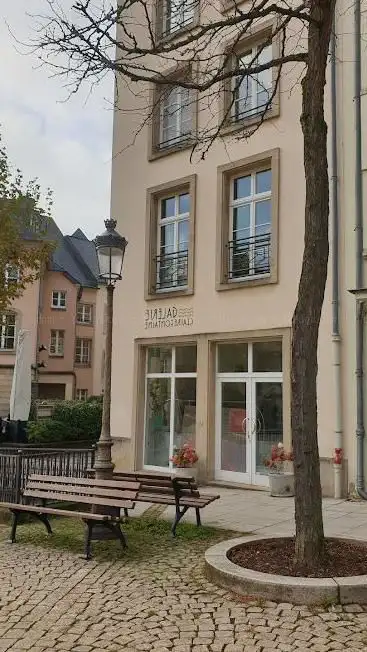 Galerie Clairefontaine