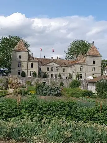 Photo de Château de Prangins - Musée national suisse