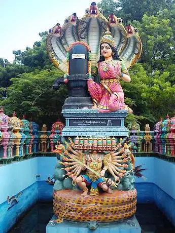Photo de Devi sri nagabhushana
