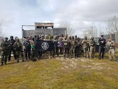 Photo de Terrain airsoft GIS27
