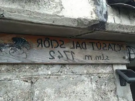 Photo de Cjasut dal Scior