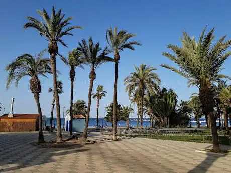 Photo de Playa de Los Narejos