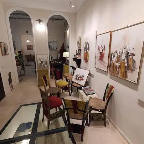 Sala d'Arte Mabi Sanna