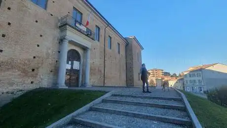 Castello Visconteo di Voghera